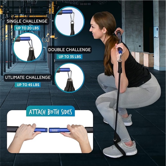 SUMMER MUST HAVE - OUTLET BLOW OUT! PILATES FULL BODY WORK OUT 💪 - Picture 3 of 10